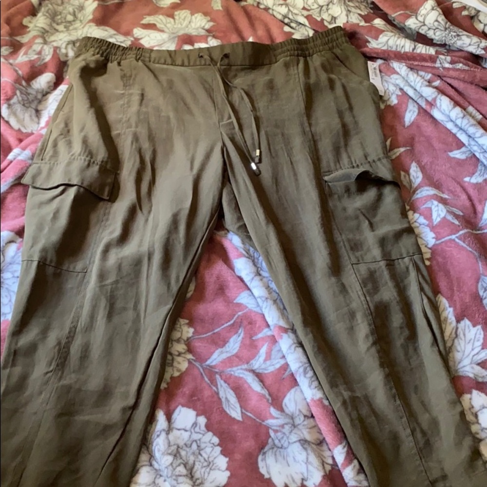 Cargo pants